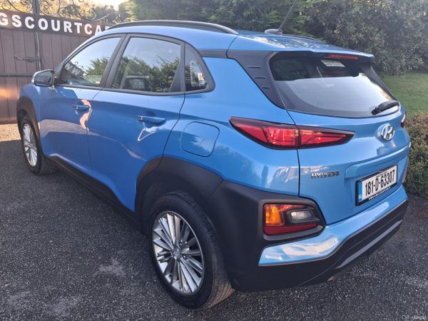 181 Hyundai KONA 1.0L Petrol. 400710293