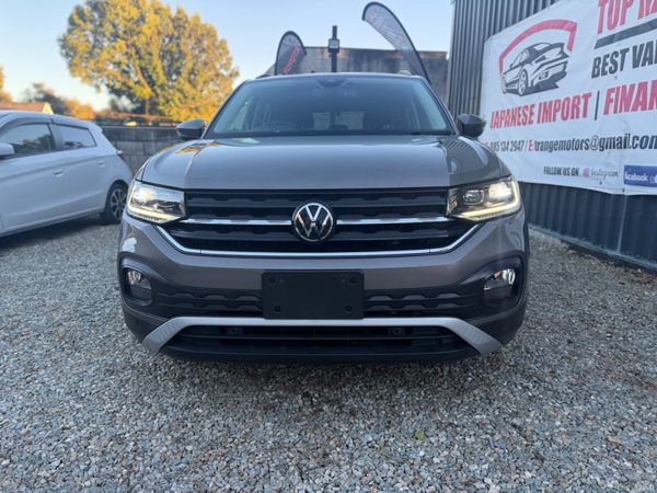 VW-T Cross 2021 **finance Available ** 400710225
