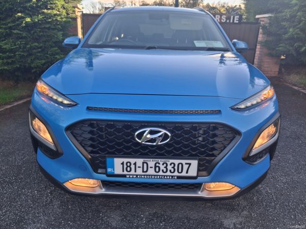 181 Hyundai KONA 1.0L Petrol. 400710305