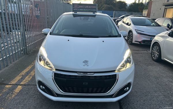 2020 PEUGEOT 208 ALLURE 400711649