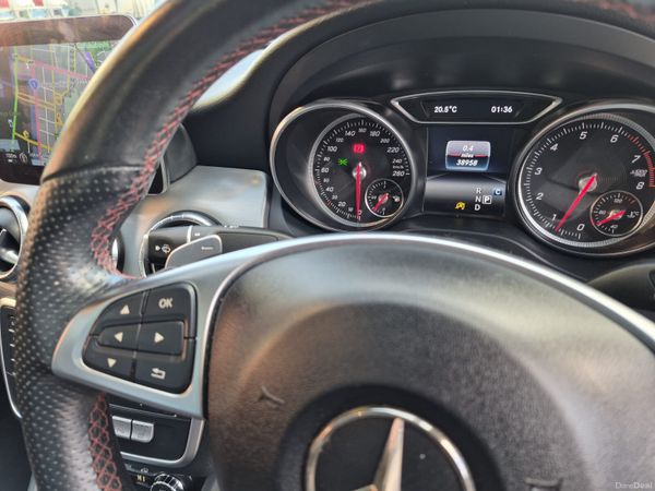 2017 Mercedes 180 CLA AMG Line 400712565