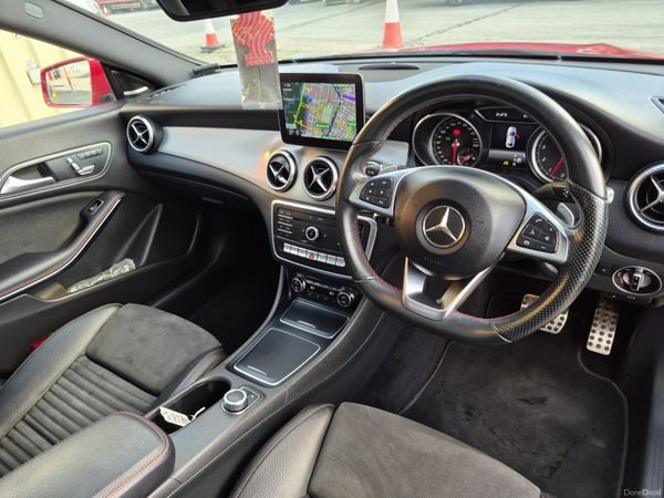 2017 Mercedes 180 CLA AMG Line 400712579