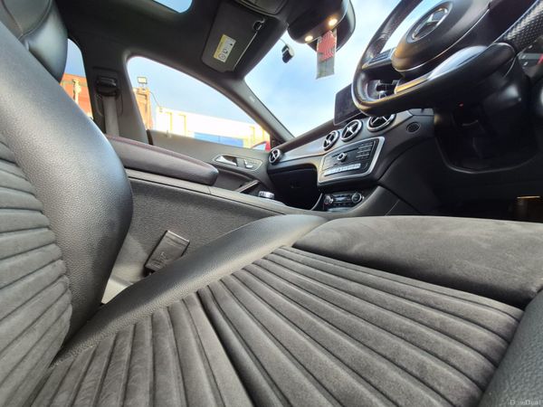2017 Mercedes 180 CLA AMG Line 400712587