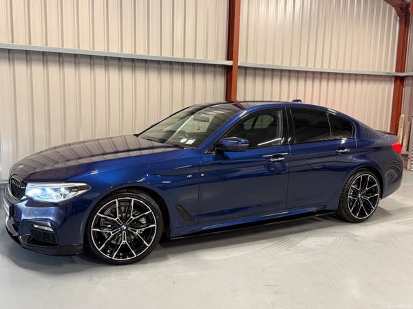 2017 BMW 520D M-Sport 400713789
