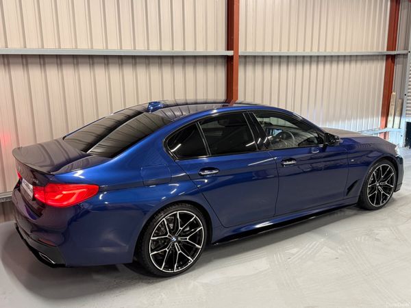 2017 BMW 520D M-Sport 400713793