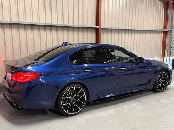 2017 BMW 520D M-Sport 400713799