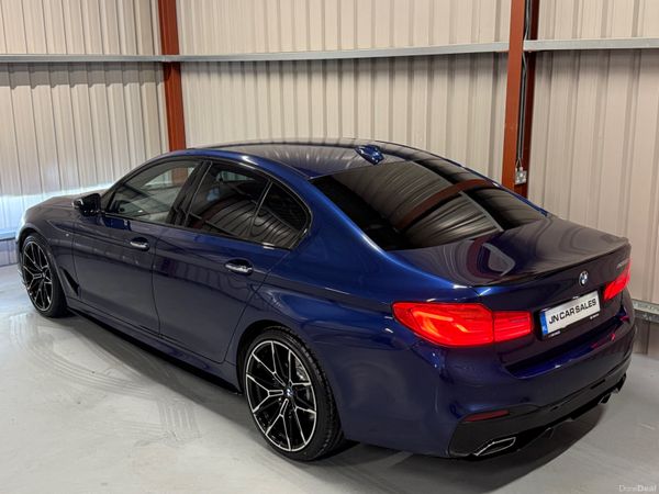 2017 BMW 520D M-Sport 400713717