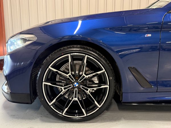 2017 BMW 520D M-Sport 400713815