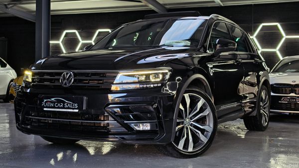 🔥 2018 VW Tiguan R-LINE 2.0 TDI 150HP BMT 4WD 400713963