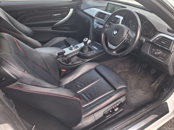 141 BMW 420I F32 X DRIVE MSPORT 400714749