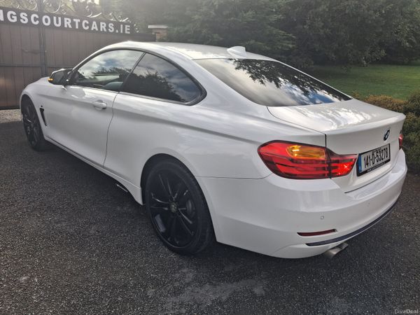 141 BMW 420I F32 X DRIVE MSPORT 400714757