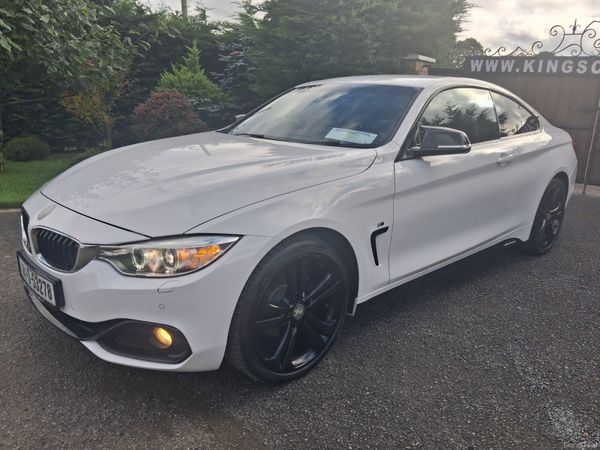141 BMW 420I F32 X DRIVE MSPORT 400714759