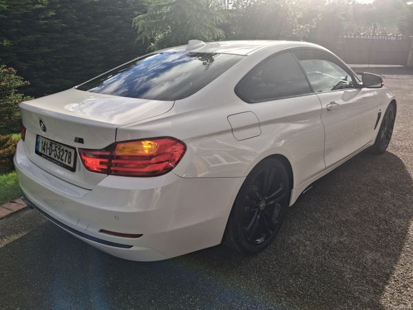 141 BMW 420I F32 X DRIVE MSPORT 400714771