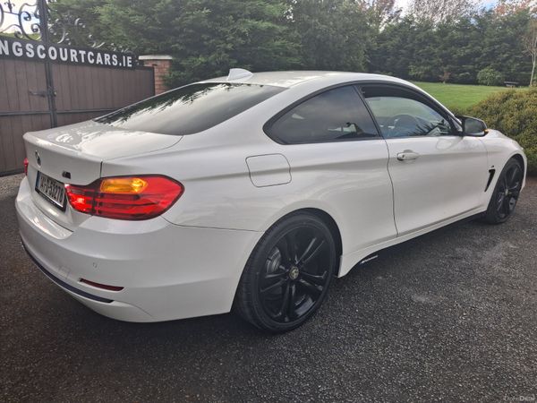 141 BMW 420I F32 X DRIVE MSPORT 400714727