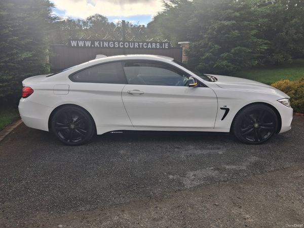 141 BMW 420I F32 X DRIVE MSPORT 400714729