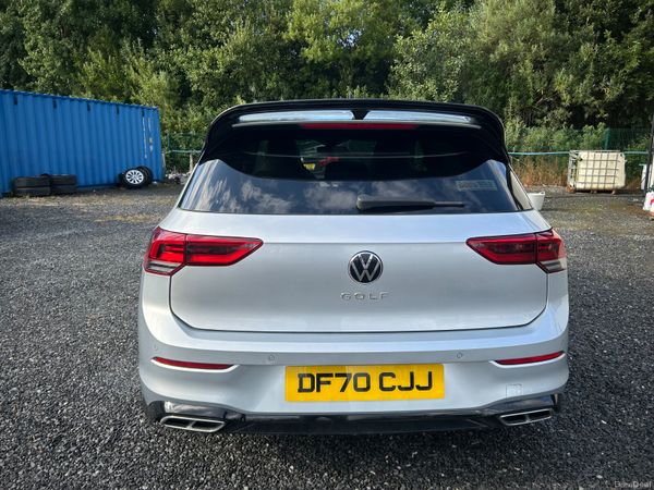 VW GOLF 2.0TDI R LINE AUTO MK8 VRT INC 400718635