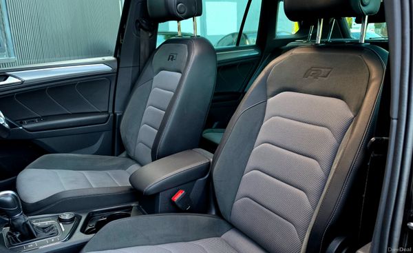 🔥 2018 VW Tiguan R-LINE 2.0 TDI 150HP BMT 4WD 400718785