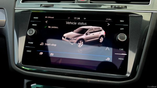🔥 2018 VW Tiguan R-LINE 2.0 TDI 150HP BMT 4WD 400718945