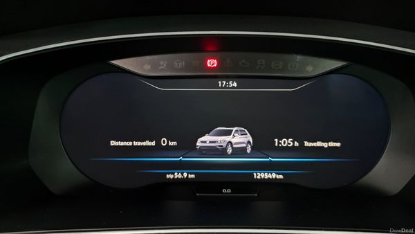 🔥 2018 VW Tiguan R-LINE 2.0 TDI 150HP BMT 4WD 400718949