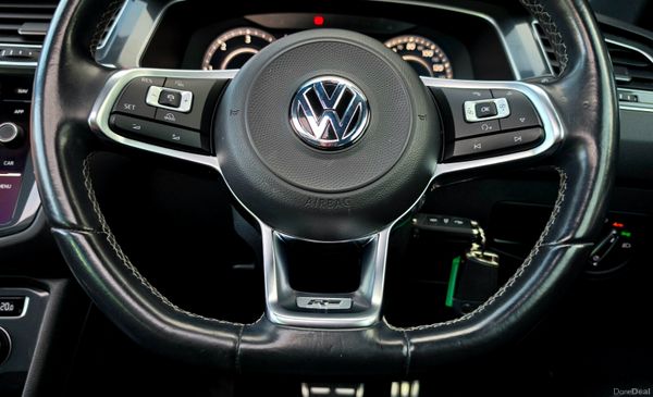 🔥 2018 VW Tiguan R-LINE 2.0 TDI 150HP BMT 4WD 400718931