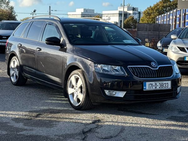2017 Skoda Octavia 1.6 TDI COMBI Nct 04/27 400724253