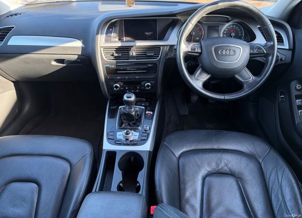 2014 Audi A4 2.0 TDI SE Estate Nct 03/27 Tax 07/27 400727807