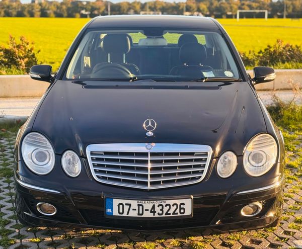 Mercedes-Benz E-Class 2007 200K Classic Compressor 400728013