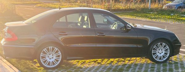 Mercedes-Benz E-Class 2007 200K Classic Compressor 400728021