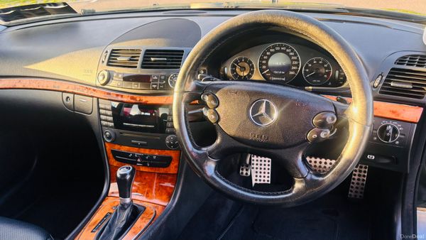 Mercedes-Benz E-Class 2007 200K Classic Compressor 400728025