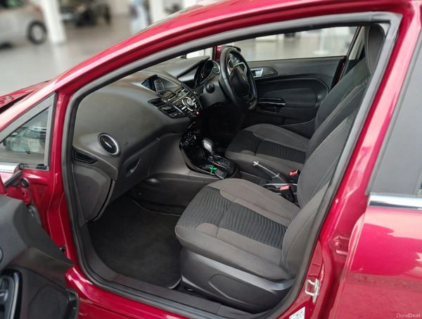 2014 Ford Fiesta Auto/ Ecoboost 400728743