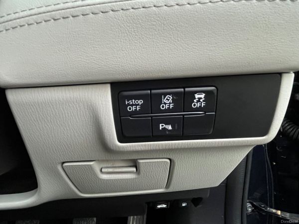 Mazda Mazda6 2.2D 4DR (150ps) PLATINUM SL 400735849