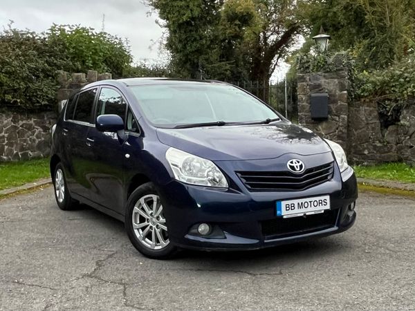 Toyota Verso  1.6 Valvematic Aura. New nct 400735867