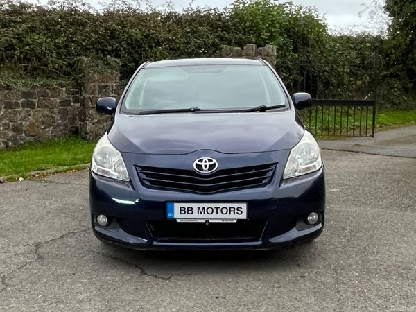 Toyota Verso  1.6 Valvematic Aura. New nct 400735875