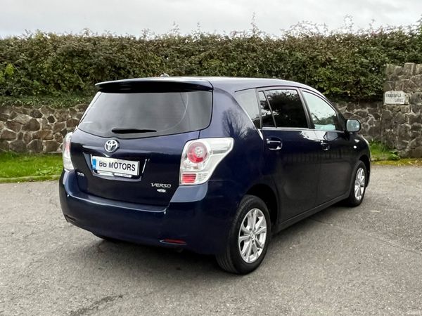 Toyota Verso  1.6 Valvematic Aura. New nct 400735881