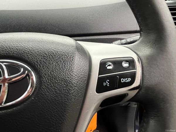 Toyota Verso  1.6 Valvematic Aura. New nct 400735883