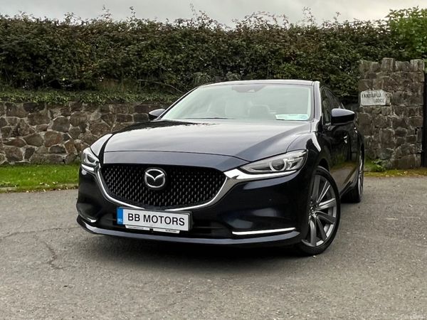 Mazda Mazda6 2.2D 4DR (150ps) PLATINUM SL 400735811