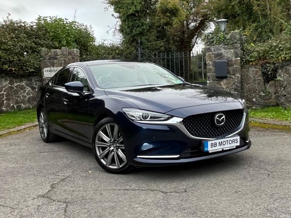 Mazda Mazda6 2.2D 4DR (150ps) PLATINUM SL 400735813