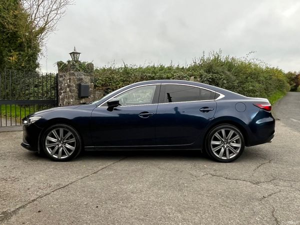 Mazda Mazda6 2.2D 4DR (150ps) PLATINUM SL 400735815