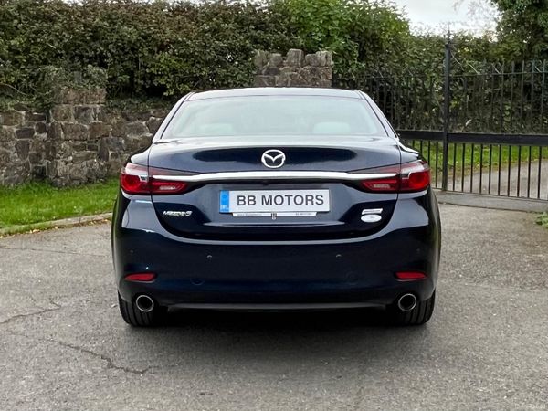Mazda Mazda6 2.2D 4DR (150ps) PLATINUM SL 400735817