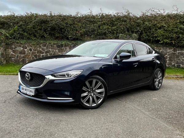 Mazda Mazda6 2.2D 4DR (150ps) PLATINUM SL 400735819