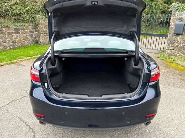 Mazda Mazda6 2.2D 4DR (150ps) PLATINUM SL 400735823