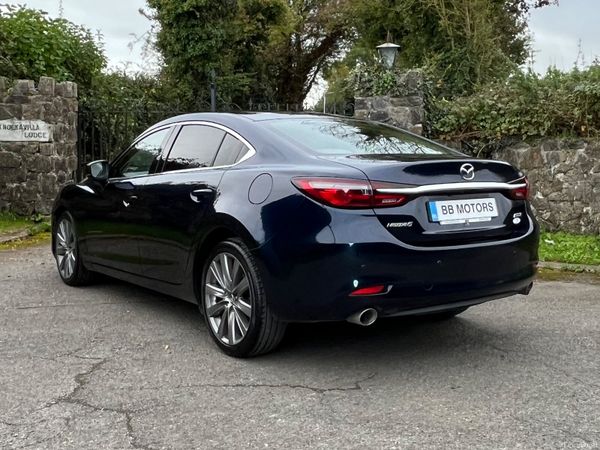 Mazda Mazda6 2.2D 4DR (150ps) PLATINUM SL 400735825