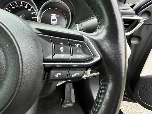 Mazda Mazda6 2.2D 4DR (150ps) PLATINUM SL 400735827