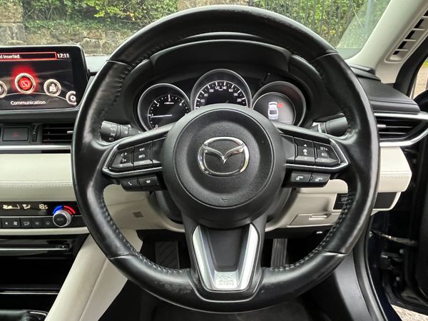 Mazda Mazda6 2.2D 4DR (150ps) PLATINUM SL 400735829