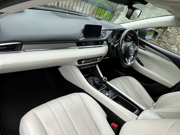 Mazda Mazda6 2.2D 4DR (150ps) PLATINUM SL 400735831