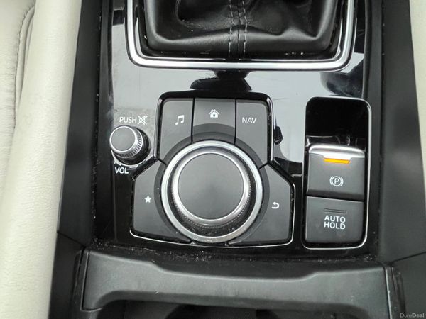 Mazda Mazda6 2.2D 4DR (150ps) PLATINUM SL 400735833