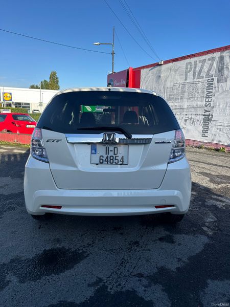 Honda Fit /Jazz petrol Hybrid Auto petrol 400737955