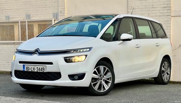Citroen C4 2016*Fresh Nct Oct 27*Panaromic Sunroof 400840637