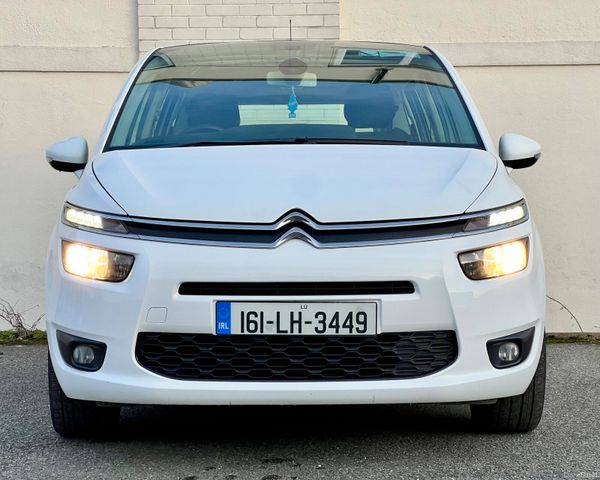 Citroen C4 2016*Fresh Nct Oct 27*Panaromic Sunroof 400840639