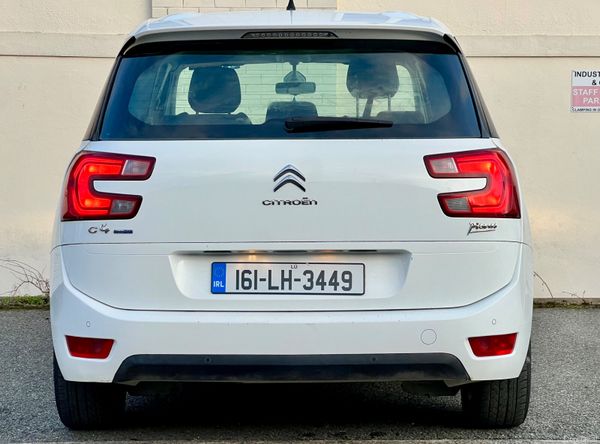 Citroen C4 2016*Fresh Nct Oct 27*Panaromic Sunroof 400841501